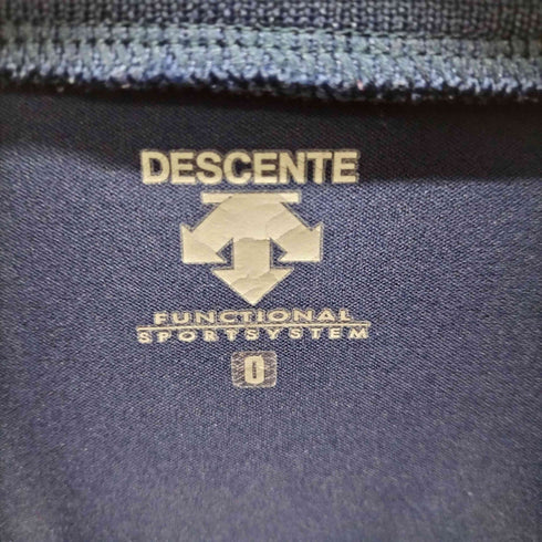 デサント descente MOVE Sport 長袖 ジャージ セットアップ レディース トップス:0 パンツ:M