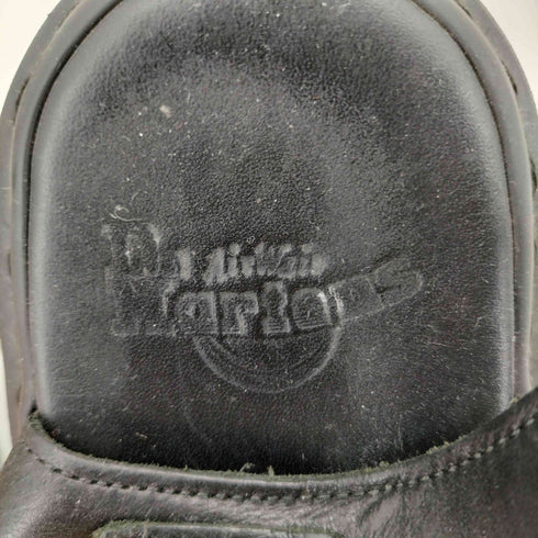 ドクターマーチン Dr.Martens グリフォン ブラックサンダル メンズ UK:8
