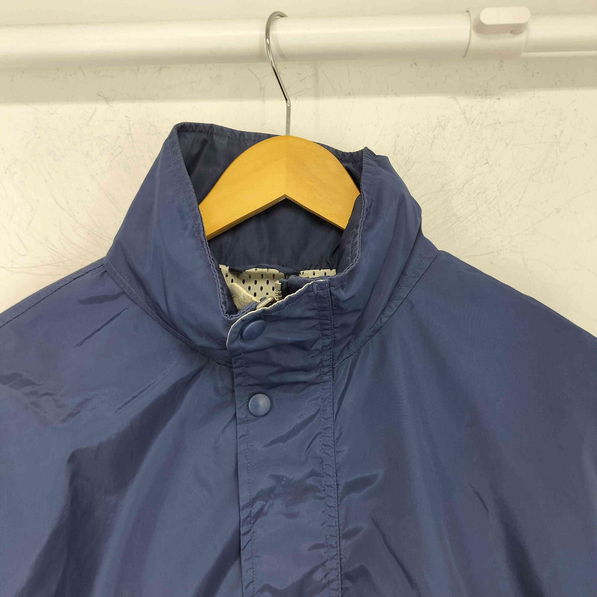 ナイキ NIKE ナイロンアノラックパーカー メンズ L – ブランド古着買取