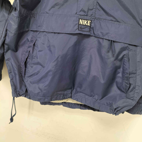 ナイキ NIKE ナイロンアノラックパーカー メンズ L