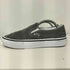 バンズ VANS SKATE SLIP-ON Pewter/White スケート スリッポン メンズ JPN:26.5