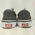 バンズ VANS SKATE SLIP-ON Pewter/White スケート スリッポン メンズ JPN:26.5
