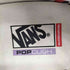 バンズ VANS SKATE SLIP-ON Pewter/White スケート スリッポン メンズ JPN:26.5