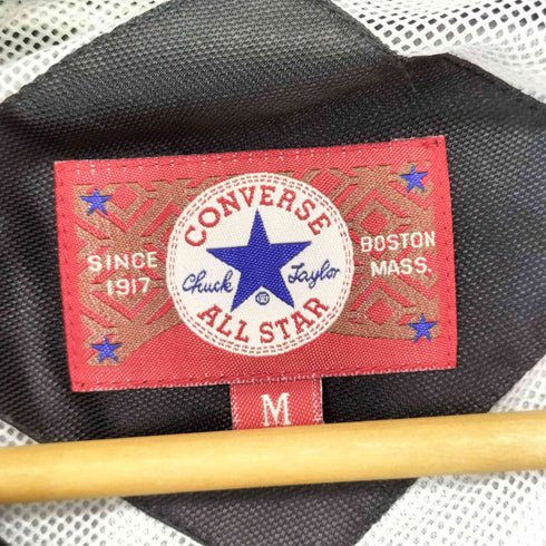 コンバース CONVERSE スタンドカラージップアップブルゾン メンズ M