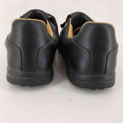 TOMO&CO G GOLF タッセル レザー スニーカー メンズ JPN:27
