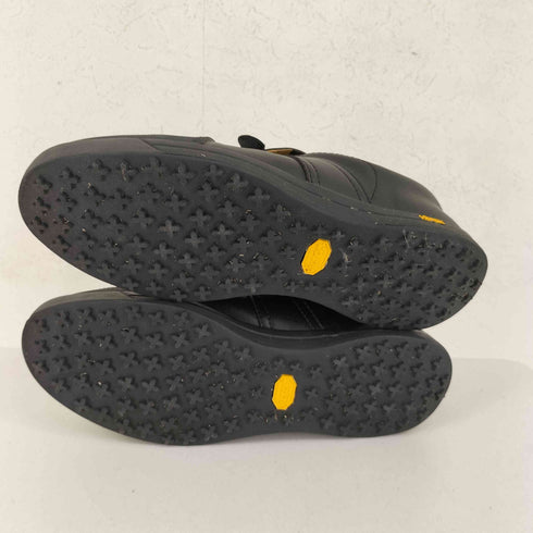 TOMO&CO G GOLF タッセル レザー スニーカー メンズ JPN:27