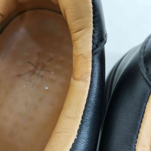 TOMO&CO G GOLF タッセル レザー スニーカー メンズ JPN:27