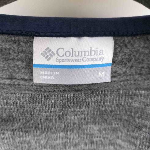 コロンビア Columbia フリースカーディガン メンズ JPN:M