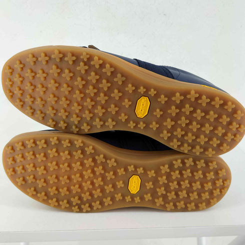 TOMO&CO G GOLF タッセル レザー スニーカー メンズ JPN:27