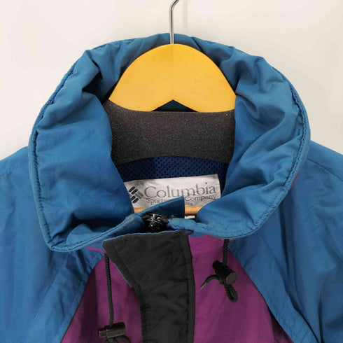 コロンビアスポーツウェア Columbia Sportswear ナイロンマウンテンジャケット メンズ L