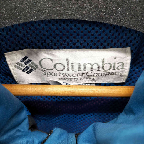 コロンビアスポーツウェア Columbia Sportswear ナイロンマウンテンジャケット メンズ L