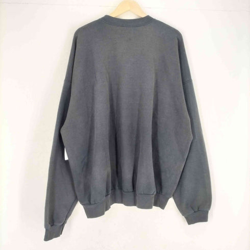 ヘインズ Hanes フロントハイビスカス刺繍 スウェット メンズ 3XL