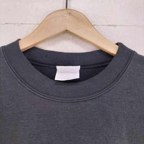 ヘインズ Hanes フロントハイビスカス刺繍 スウェット メンズ 3XL