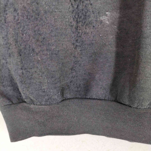 ヘインズ Hanes フロントハイビスカス刺繍 スウェット メンズ 3XL