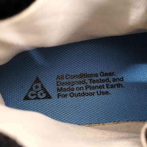 ナイキエーシージー NIKE ACG Air Zoom Gaiadome Gore-Tex メンズ JPN:27