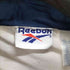 リーボック Reebok ロゴ刺繍 ナイロンジャケット メンズ XL