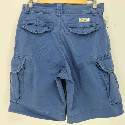 ポロラルフローレン POLO RALPH LAUREN コットン カーゴショートパンツ ショーツ メンズ 32