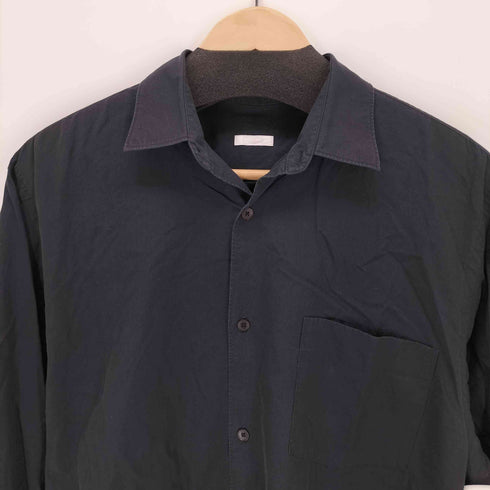 コモリ COMOLI 23SS コットン長袖シャツ メンズ JPN:1