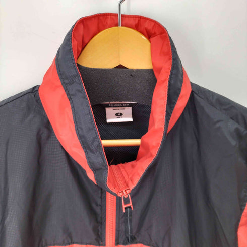 コロンビアスポーツウェア Columbia Sportswear パッカブル ナイロンシェルジャケット メンズ M