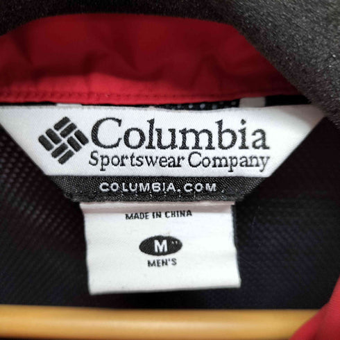 コロンビアスポーツウェア Columbia Sportswear パッカブル ナイロンシェルジャケット メンズ M