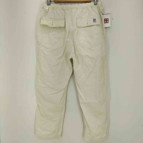 フリークスストア FREAKS STORE 別注 ファティーグ テーパード デニムパンツ メンズ JPN:M