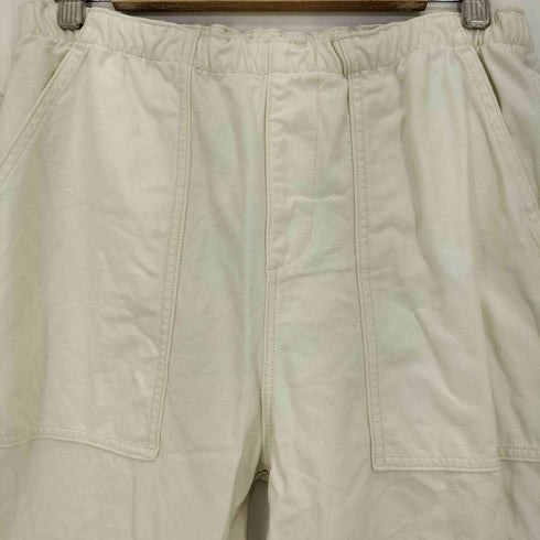フリークスストア FREAKS STORE 別注 ファティーグ テーパード デニムパンツ メンズ JPN:M