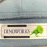 DINOWORKS PARIS ストーン装飾 PARIS ジップフーディー domestic レディース FREE