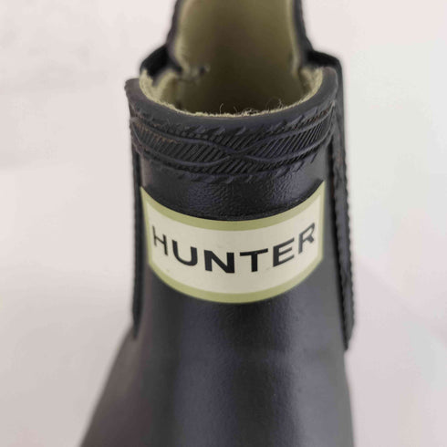 ハンター HUNTER NORRIS CHELSEA ノリスフィールドチェルシーブーツ レインブーツ メンズ UK:9