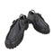 スティーブンアラン Steven Alan PG0008 play ground KNOCK BLACK LEATHER シューズ メンズ JPN:41