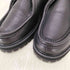 スティーブンアラン Steven Alan PG0008 play ground KNOCK BLACK LEATHER シューズ メンズ JPN:41