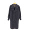 ヨウジヤマモトプールオム Yohji Yamamoto POUR HOMME ARMY GABARDINE HEM CUFFS COAT ウール コート メンズ