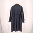ヨウジヤマモトプールオム Yohji Yamamoto POUR HOMME ARMY GABARDINE HEM CUFFS COAT ウール コート メンズ