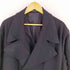 ヨウジヤマモトプールオム Yohji Yamamoto POUR HOMME ARMY GABARDINE HEM CUFFS COAT ウール コート メンズ