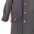 ヨウジヤマモトプールオム Yohji Yamamoto POUR HOMME ARMY GABARDINE HEM CUFFS COAT ウール コート メンズ