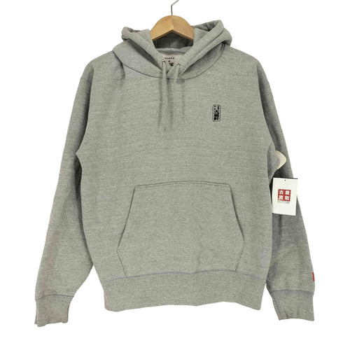 ネメス NEMES バックプリント 大盛軒フーディー メンズ JPN:M