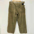 リーバイス Levis silverTab BAGGY シルバータブ バギー90s USA製 ワイド コーデュロイパンツ メンズ W34L30