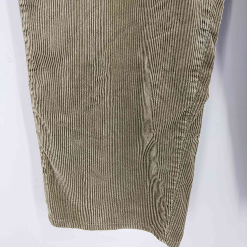 リーバイス Levis silverTab BAGGY シルバータブ バギー90s USA製 ワイド コーデュロイパンツ メンズ W34L30