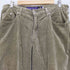 リーバイス Levis silverTab BAGGY シルバータブ バギー90s USA製 ワイド コーデュロイパンツ メンズ W34L30