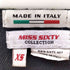 ミスシックスティ MISS SIXTY イタリア製 変形 デザインニット Y2K レディース XS