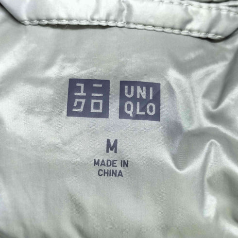 ユニクロ UNIQLO ウルトラライトダウンジャケット メンズ JPN:M