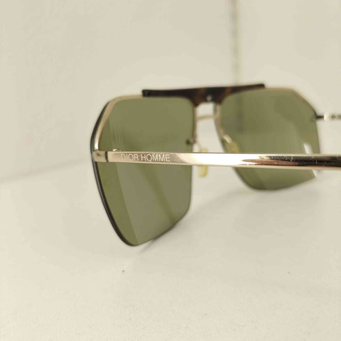 ディオールオム Dior HOMME ティアドロップ サングラス メンズ 61□12