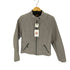 DRESSY フェイクレザー シングルライダースジャケット レディース M