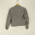 DRESSY フェイクレザー シングルライダースジャケット レディース M