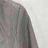 DRESSY フェイクレザー シングルライダースジャケット レディース M