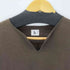 ブラームスルーツストックス blurhms ROOTSTOCK 24AW Rough&Smooth Thermal Over Neck L/S ラフ スムーズ サーマル オーバー ネック Tシャツ メンズ JPN:3