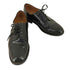 サンダース Sanders 2246B MILITARY O FFICER SHOE プレーントゥ ドレスシューズ メンズ UK:8