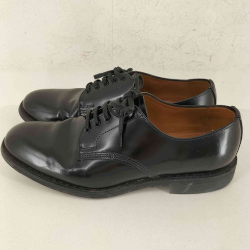 サンダース Sanders 2246B MILITARY O FFICER SHOE プレーントゥ ドレスシューズ メンズ UK:8