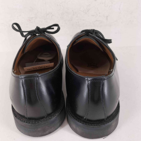 サンダース Sanders 2246B MILITARY O FFICER SHOE プレーントゥ ドレスシューズ メンズ UK:8