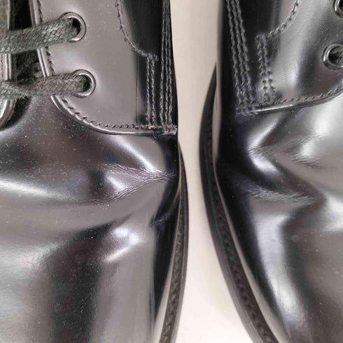 サンダース Sanders 2246B MILITARY O FFICER SHOE プレーントゥ ドレスシューズ メンズ UK:8