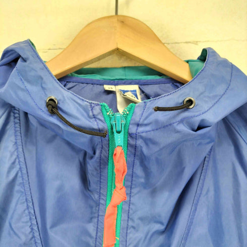 シェラデザイン SIERRA DESIGNS 3本木 アノラックパーカー メンズ import:XS